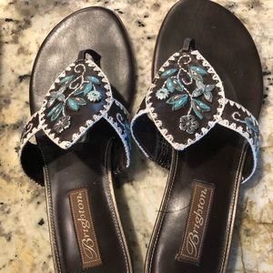 Brighton brand Sandals, Size 8.5